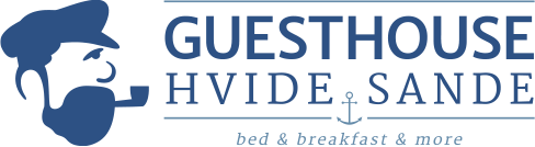 Guesthouse Hvide Sande - Bed & Breakfast